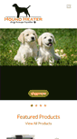 Mobile Screenshot of houndheater.com